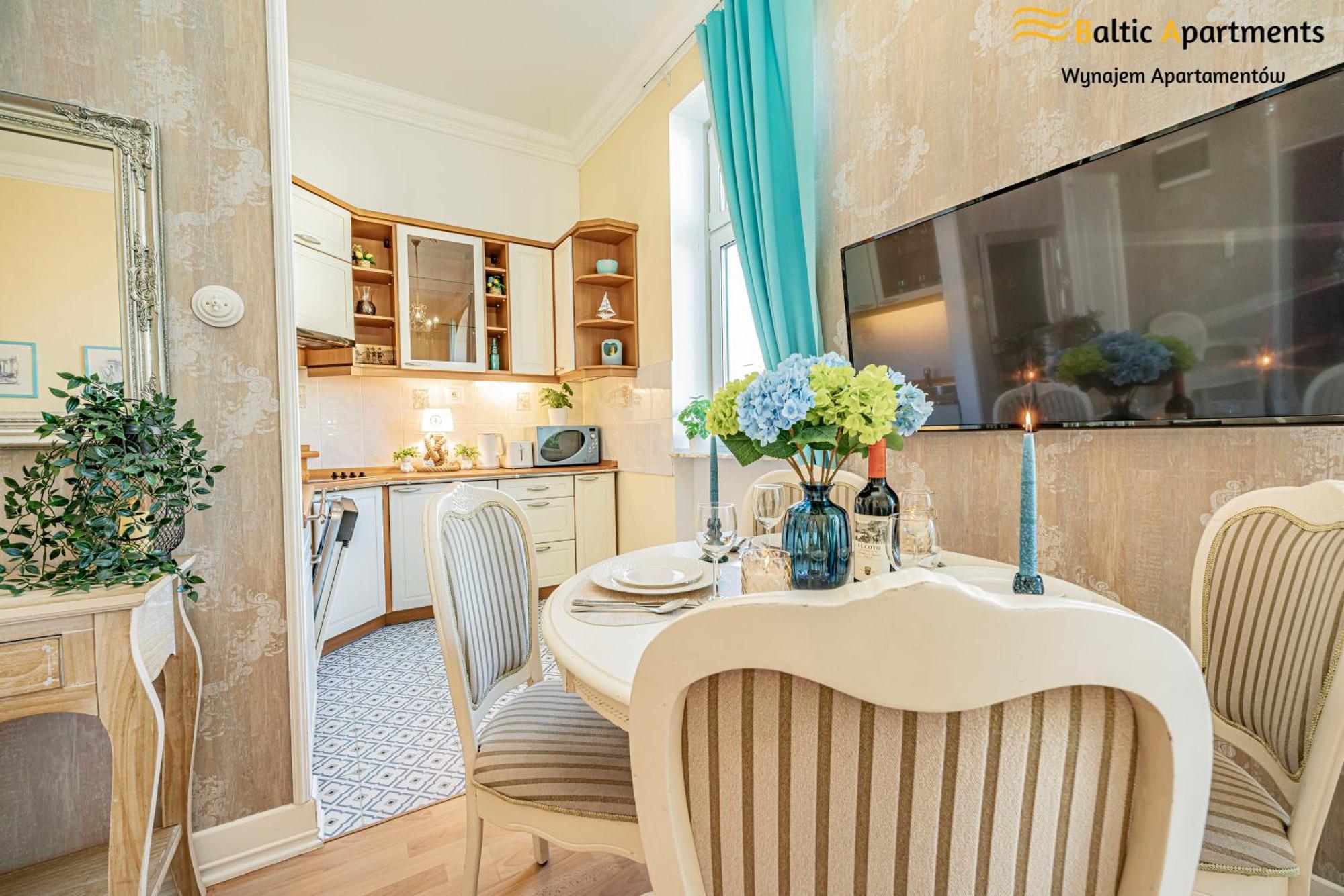 Baltic-apartments - Carmen 10 Świnoujście